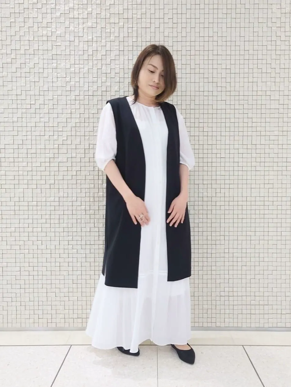 UNFILO 八坂 コーディネート画像