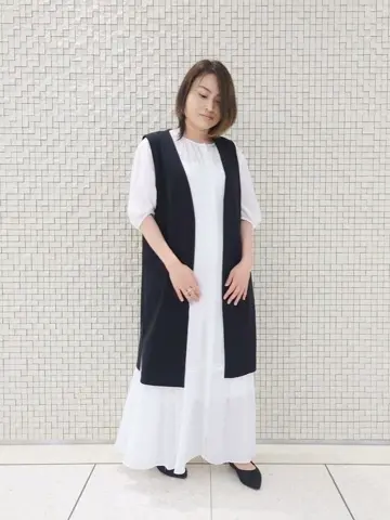 UNFILO 八坂 コーディネート画像