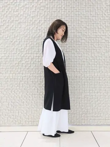 UNFILO 八坂 コーディネート画像