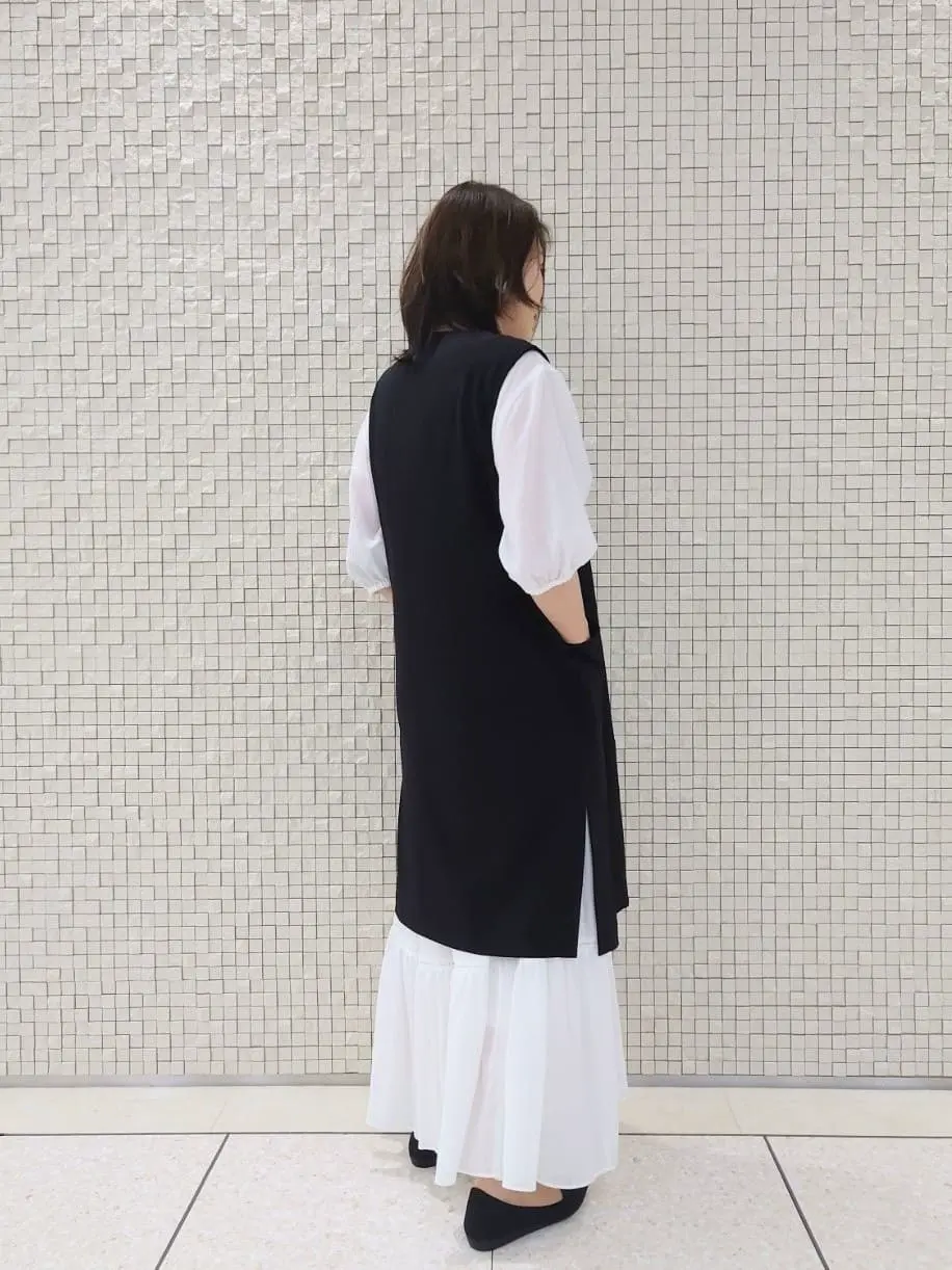 UNFILO 八坂 コーディネート画像