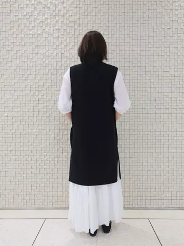 UNFILO 八坂 コーディネート画像