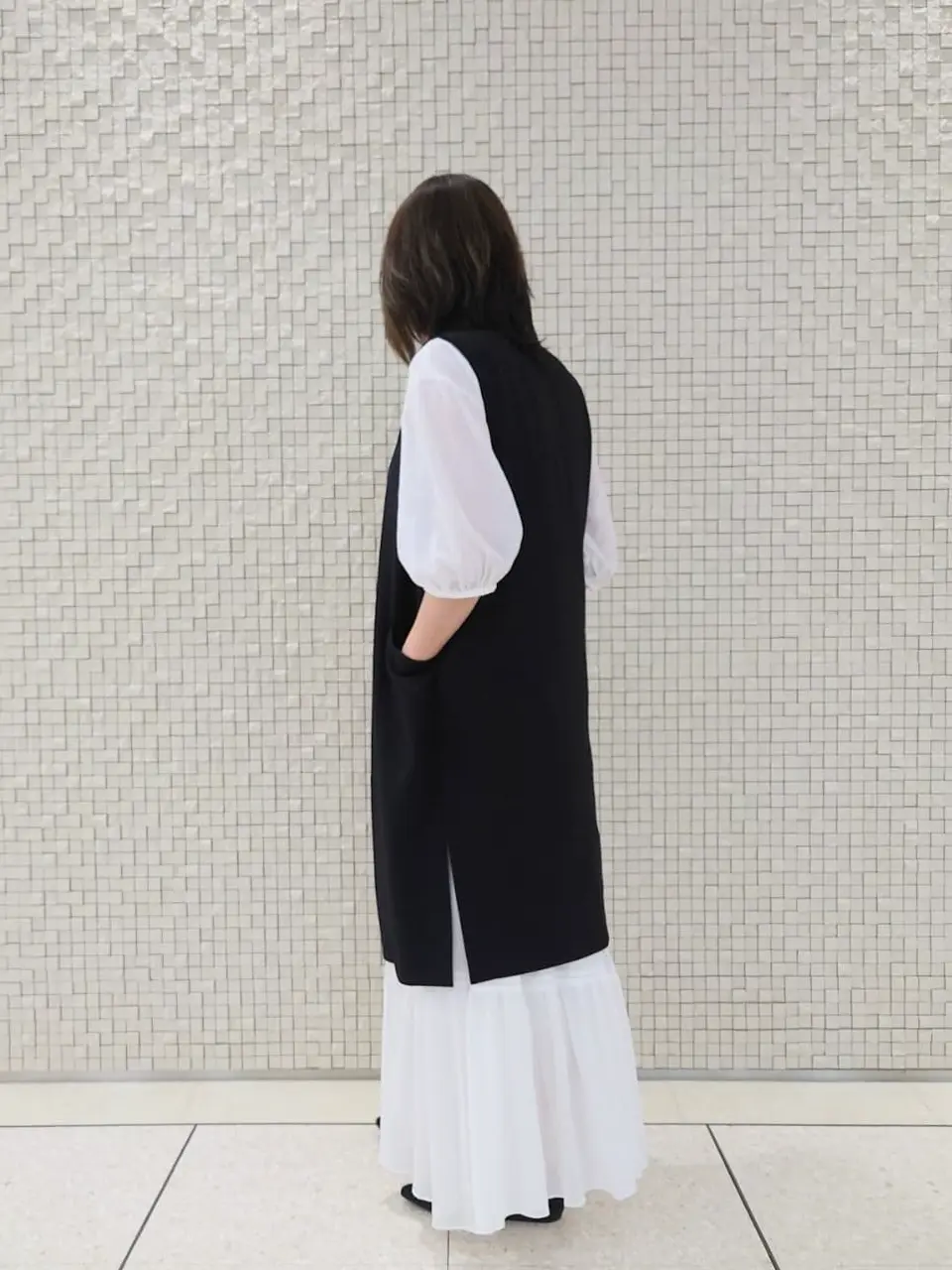 UNFILO 八坂 コーディネート画像