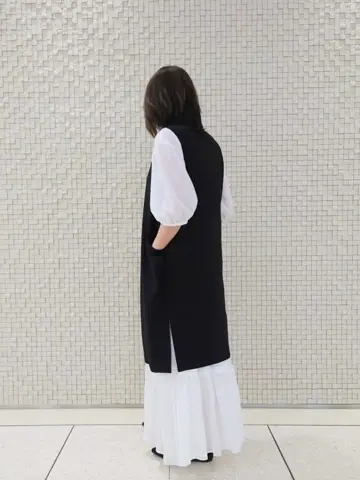 UNFILO 八坂 コーディネート画像