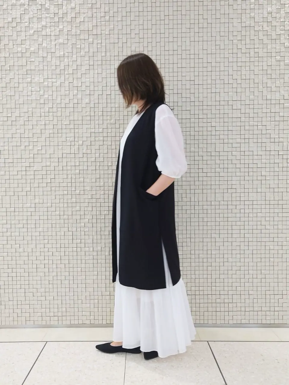 UNFILO 八坂 コーディネート画像