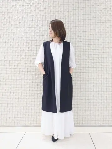 UNFILO 八坂 コーディネート画像