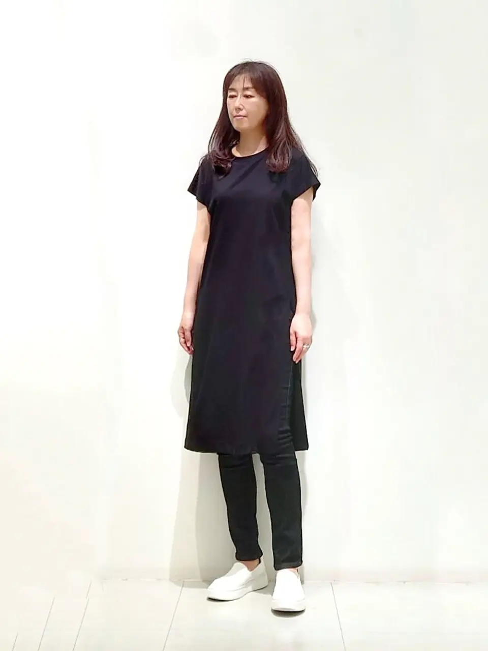 UNFILO スタッフ コーディネート画像