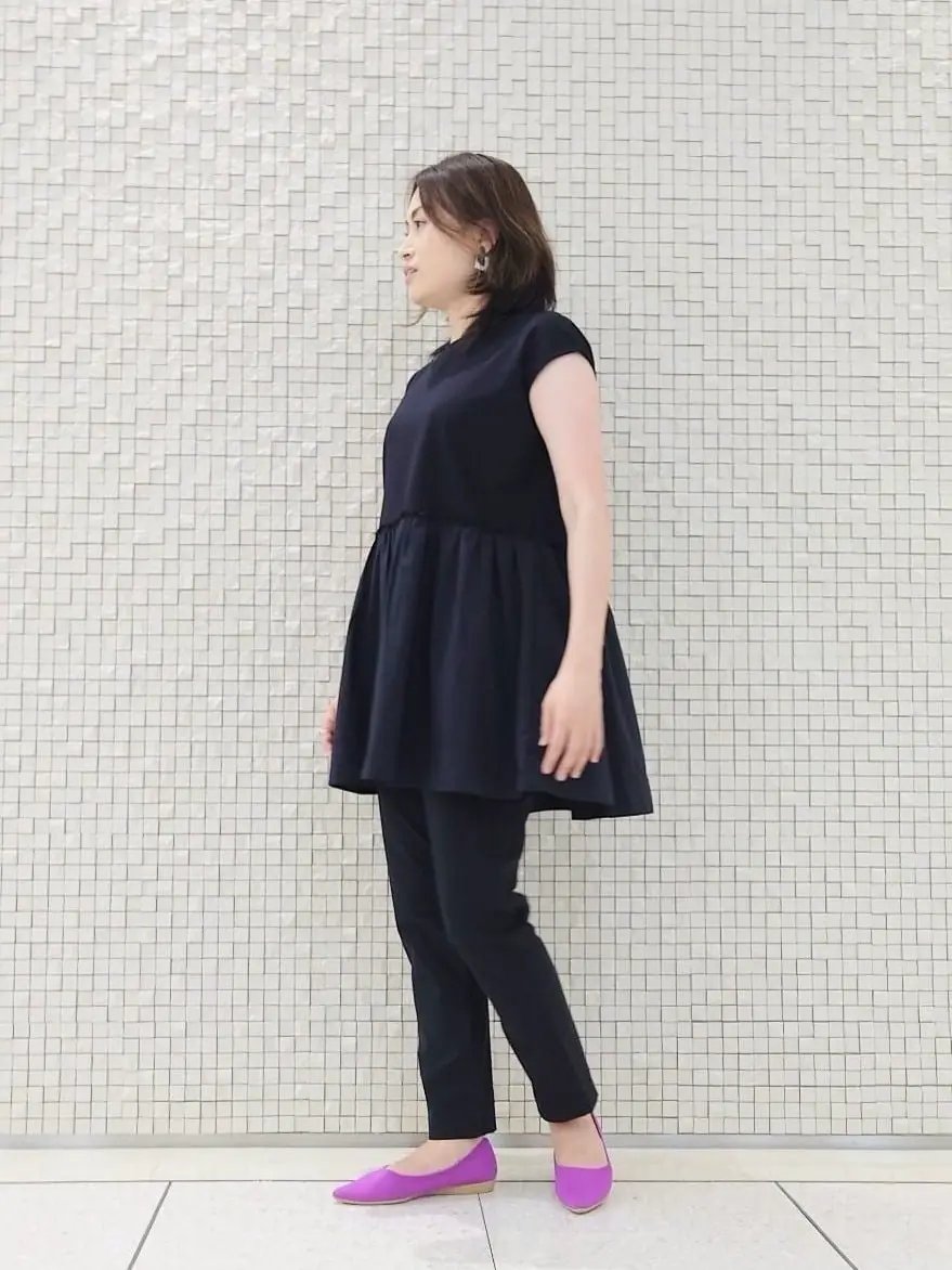 UNFILO 八坂 コーディネート画像