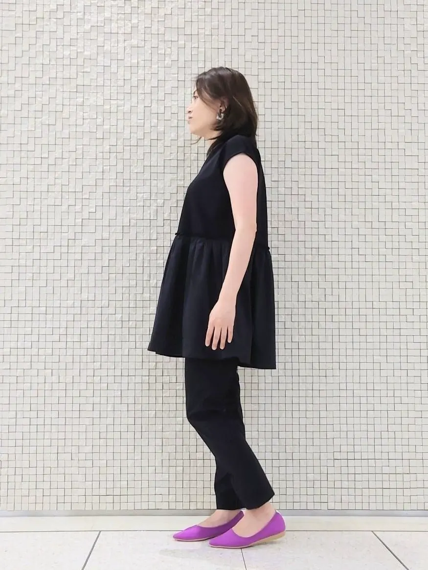 UNFILO 八坂 コーディネート画像