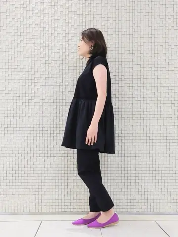 UNFILO 八坂 コーディネート画像