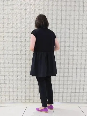 UNFILO 八坂 コーディネート画像