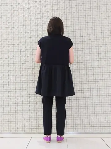 UNFILO 八坂 コーディネート画像