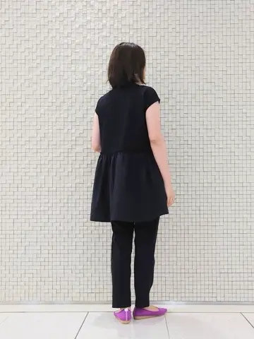 UNFILO 八坂 コーディネート画像