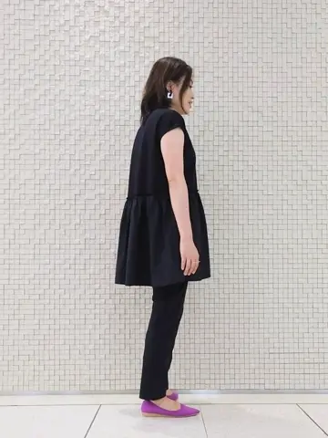 UNFILO 八坂 コーディネート画像