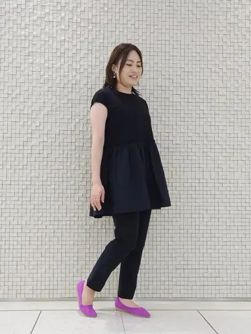 UNFILO 八坂 コーディネート画像