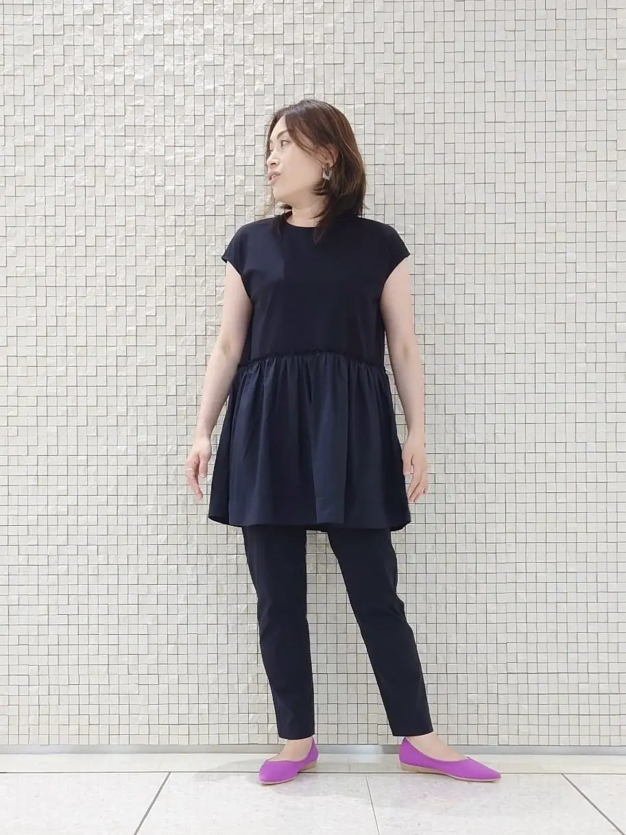 UNFILO 八坂 コーディネート画像