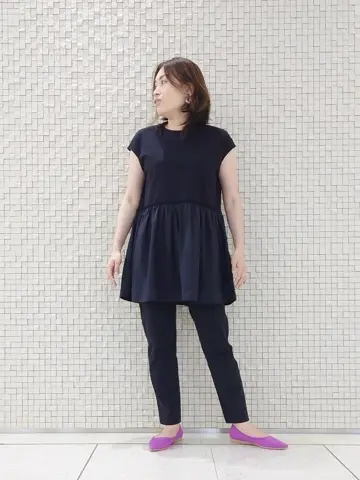 UNFILO 八坂 コーディネート画像