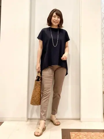 UNFILO 横田 コーディネート画像