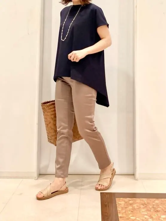 UNFILO 横田 コーディネート画像