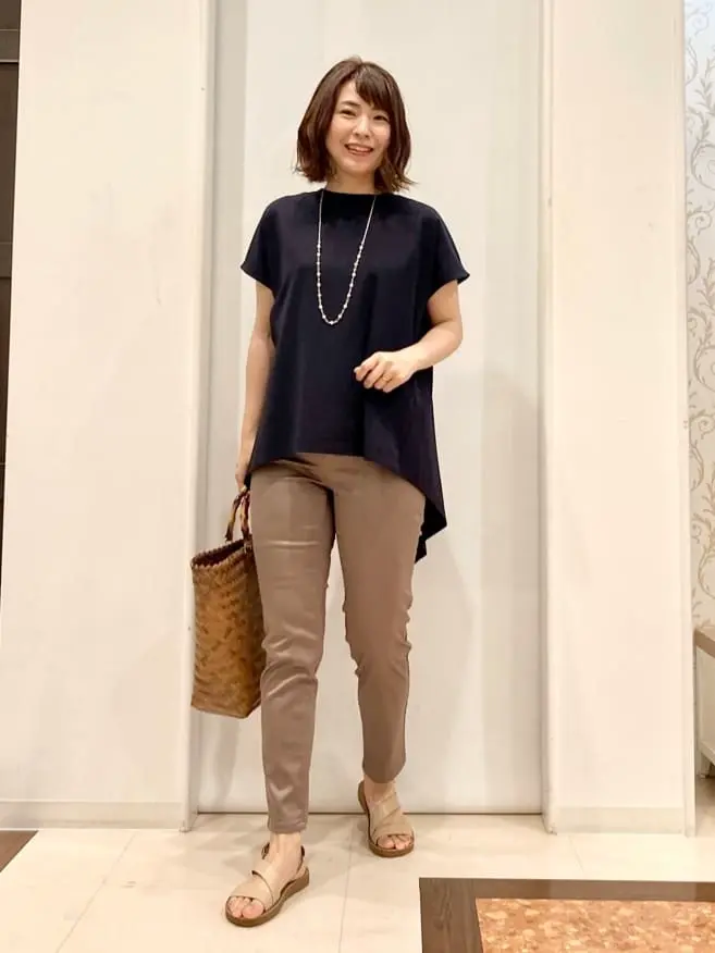 UNFILO 横田 コーディネート画像