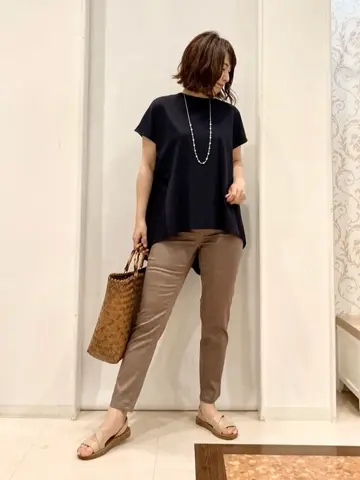 UNFILO 横田 コーディネート画像