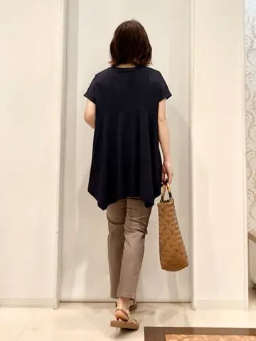 UNFILO 横田 コーディネート画像