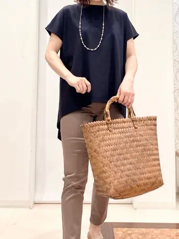 UNFILO 横田 コーディネート画像