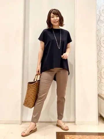 UNFILO 横田 コーディネート画像