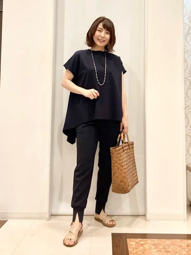 UNFILO 横田 コーディネート画像