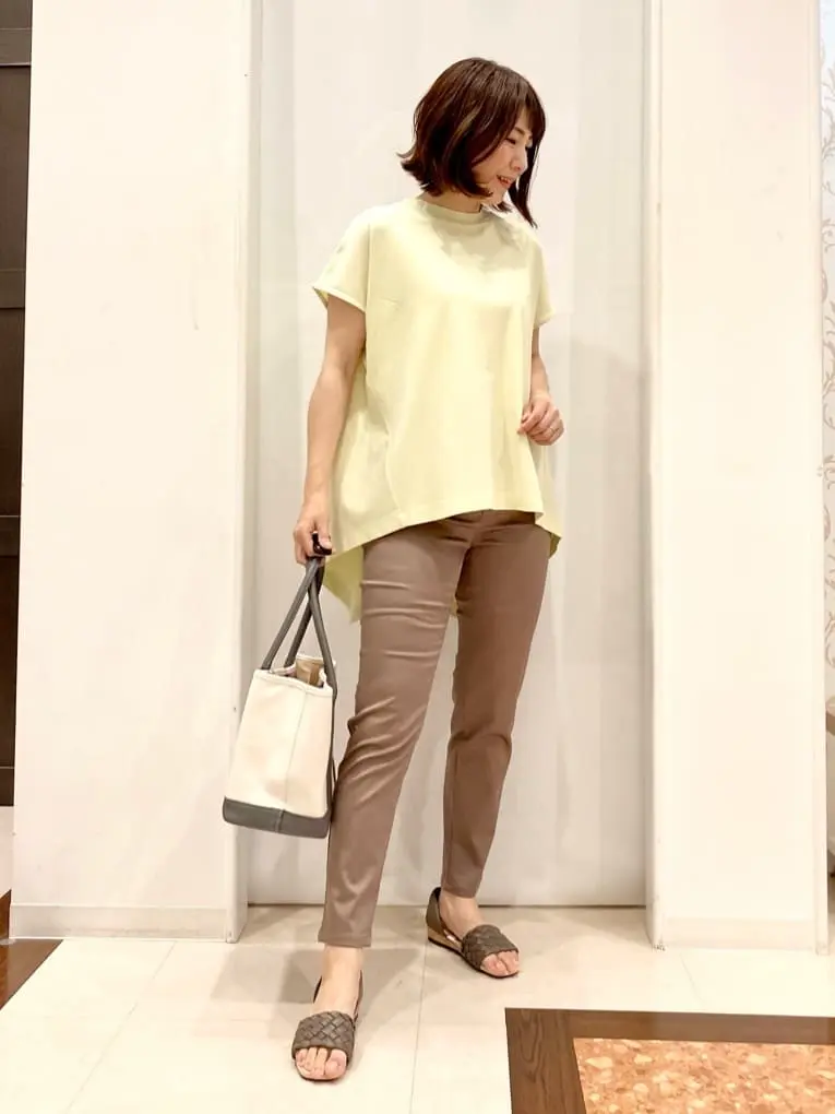 UNFILO 横田 コーディネート画像