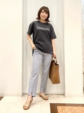 UNFILO 横田 コーディネート画像