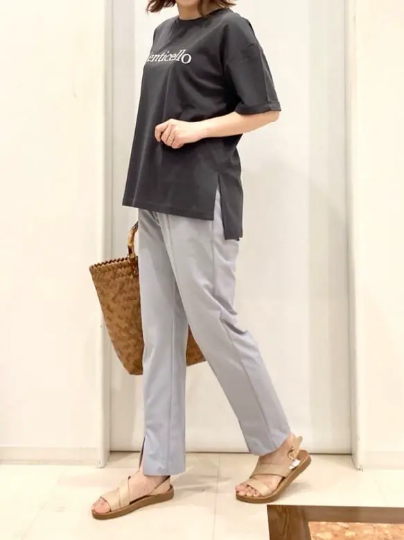 UNFILO 横田 コーディネート画像