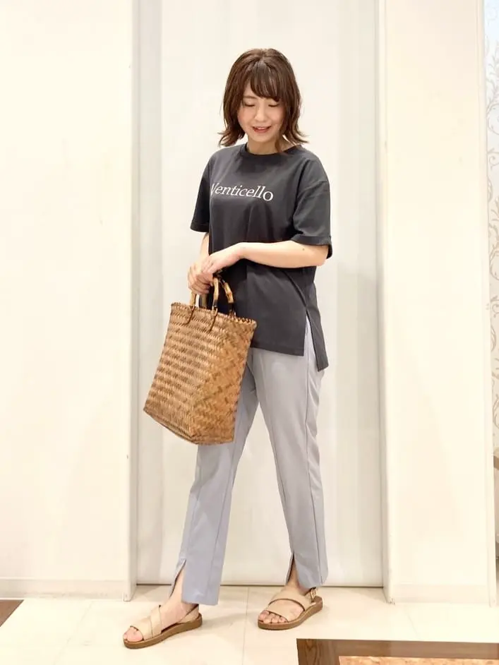 UNFILO 横田 コーディネート画像