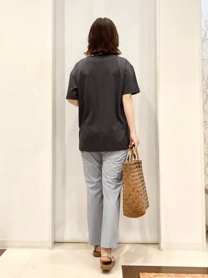 UNFILO 横田 コーディネート画像