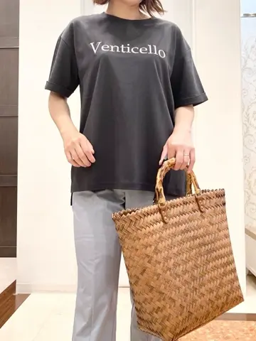 UNFILO 横田 コーディネート画像