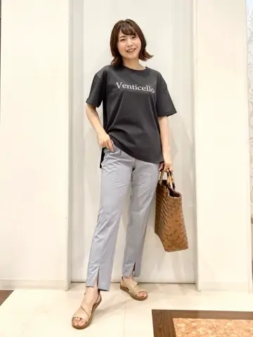 UNFILO 横田 コーディネート画像