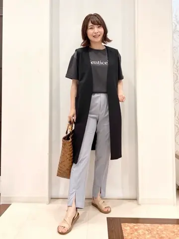 UNFILO 横田 コーディネート画像