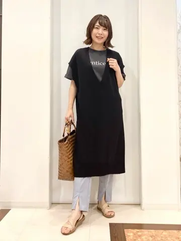 UNFILO 横田 コーディネート画像