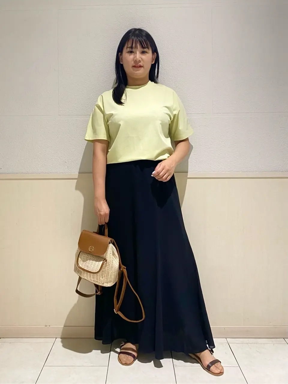  寺嶋 コーディネート画像