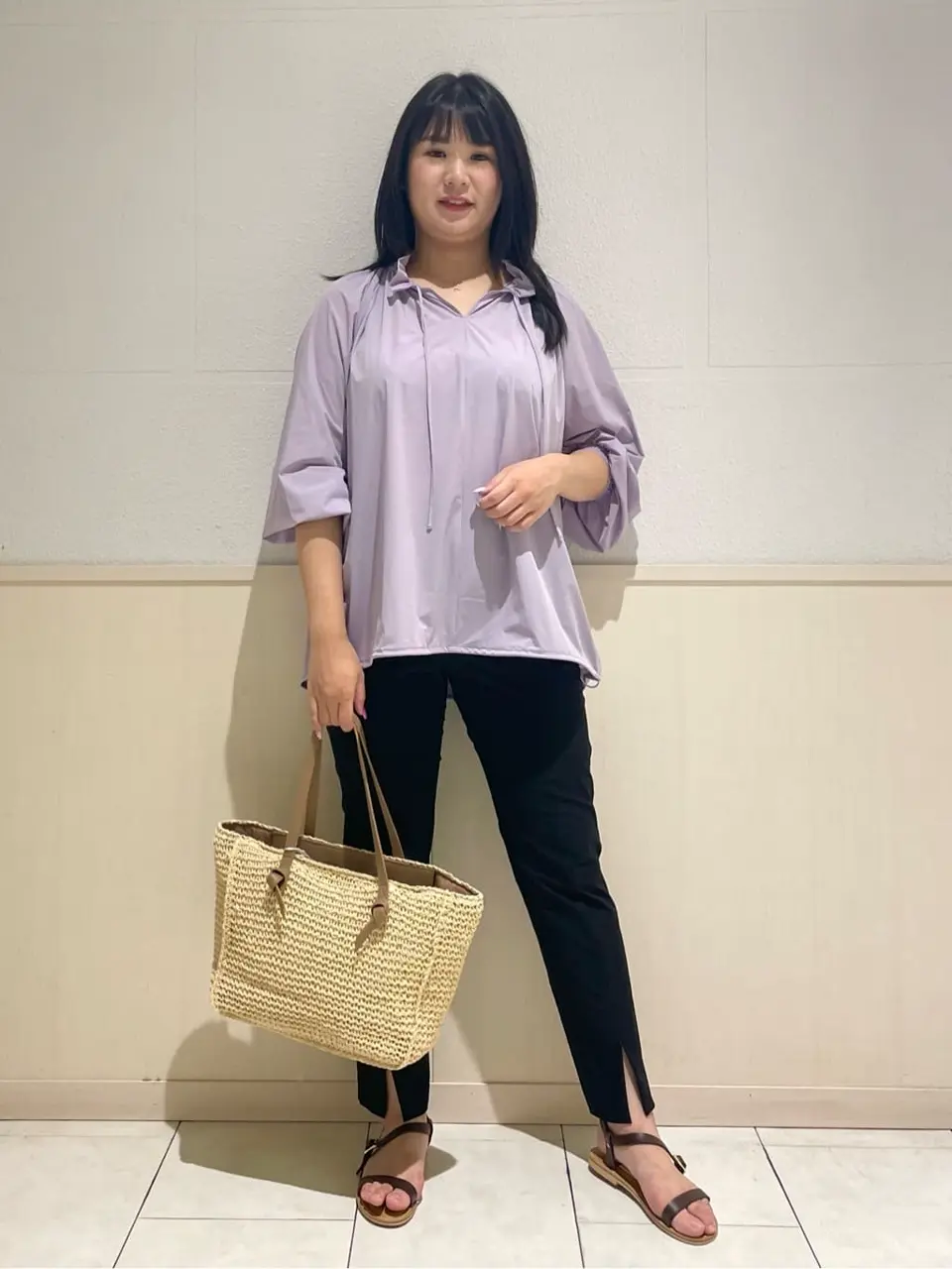  寺嶋 コーディネート画像