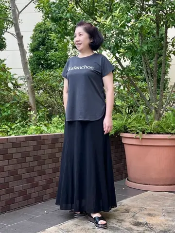 UNFILO 今仲 コーディネート画像