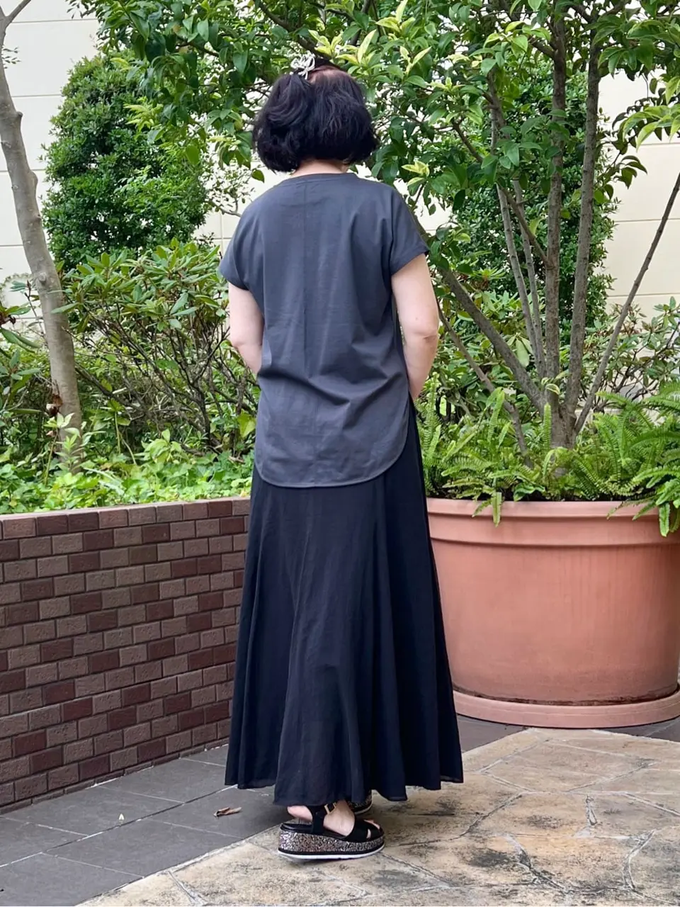 UNFILO 今仲 コーディネート画像