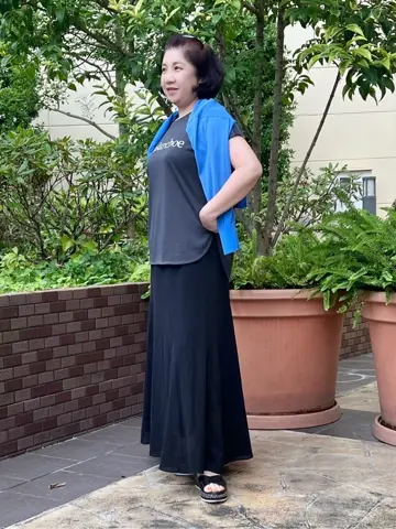 UNFILO 今仲 コーディネート画像