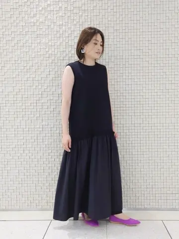 UNFILO 八坂 コーディネート画像