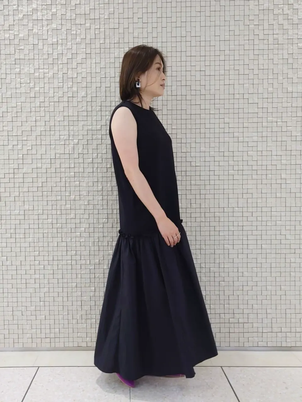 UNFILO 八坂 コーディネート画像