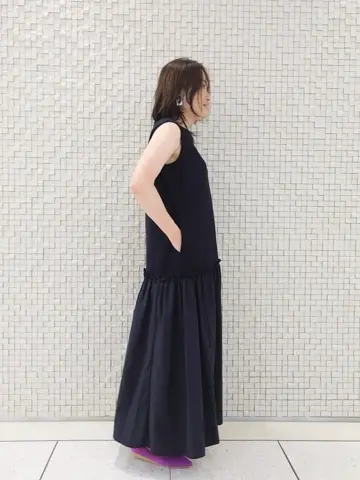 UNFILO 八坂 コーディネート画像