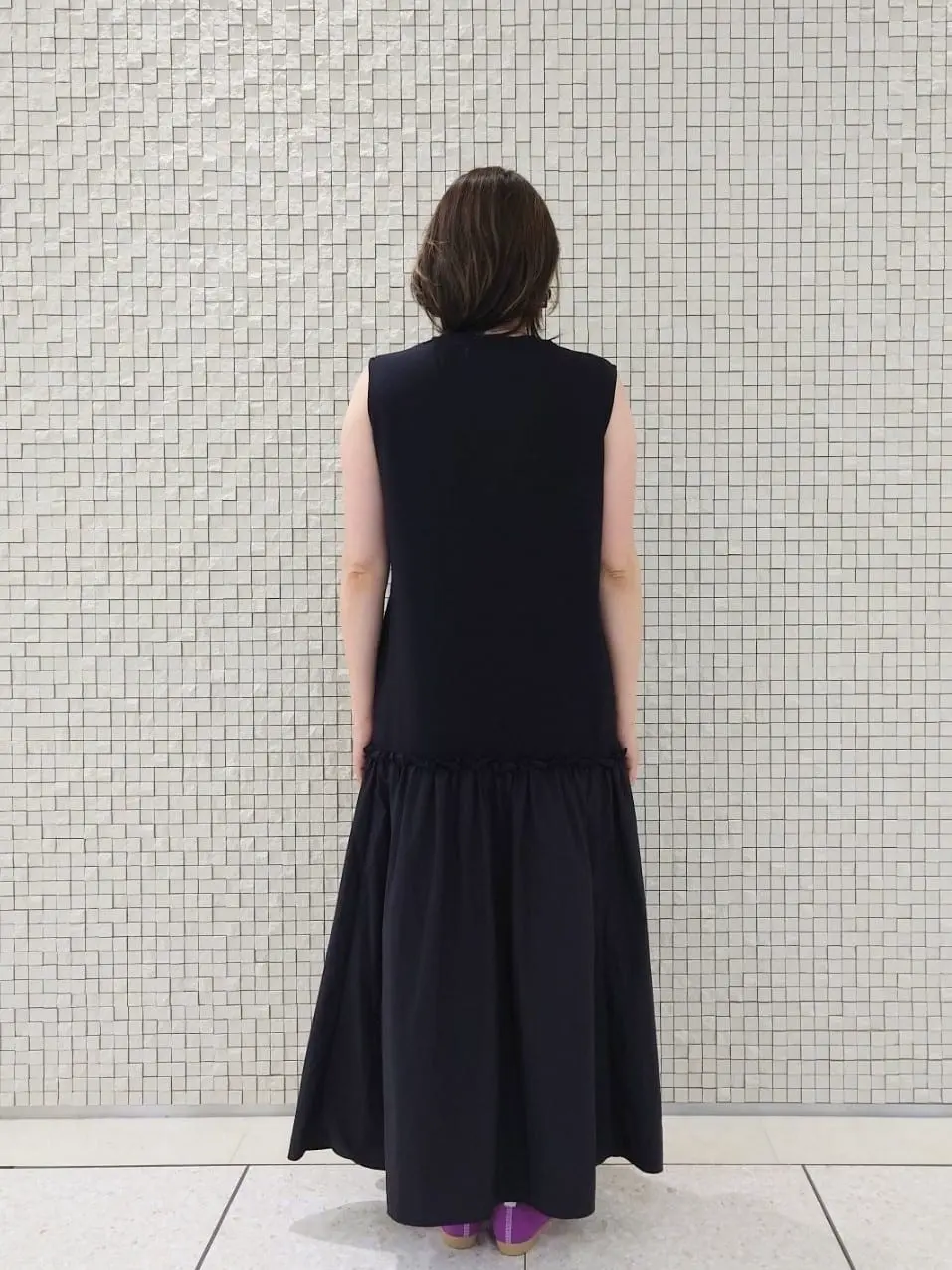 UNFILO 八坂 コーディネート画像