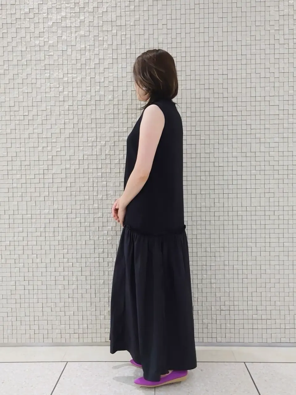 UNFILO 八坂 コーディネート画像