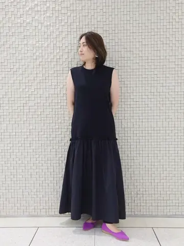 UNFILO 八坂 コーディネート画像