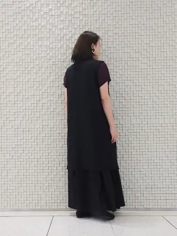 UNFILO 八坂 コーディネート画像