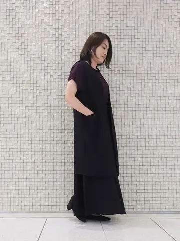 UNFILO 八坂 コーディネート画像